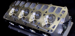 Thitek GIIIH "Bear" - Bare CNC Ported Cylinder Head Gallery