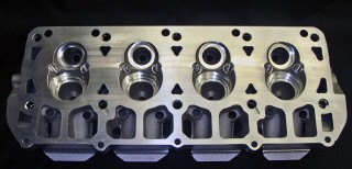 Thitek GIIIH "Bear" - Bare Porters Cylinder Head Gallery