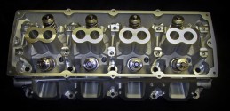 GIIIH “Bear” | Assembled CNC Ported Dual Spring Cylinder Head Gallery